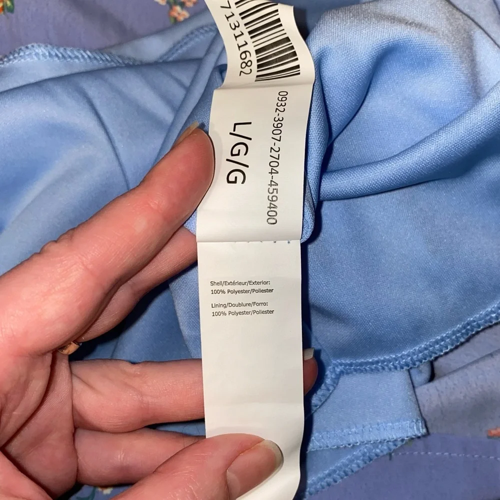 Forever 21 Floral Puff Sleeve Dress - Picture 13 of 14